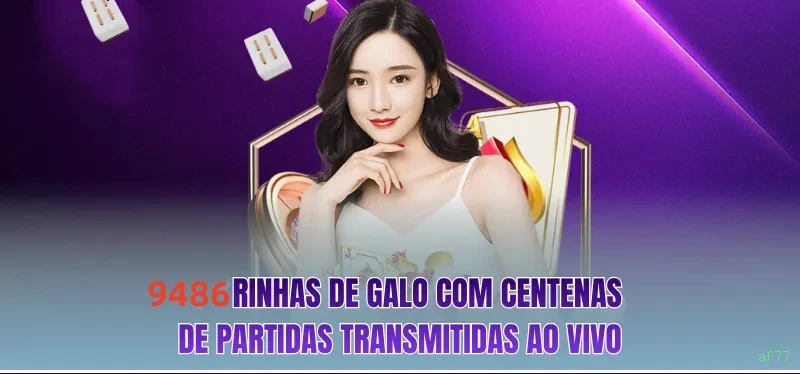 Guia rápido de apostas ao vivo na af77